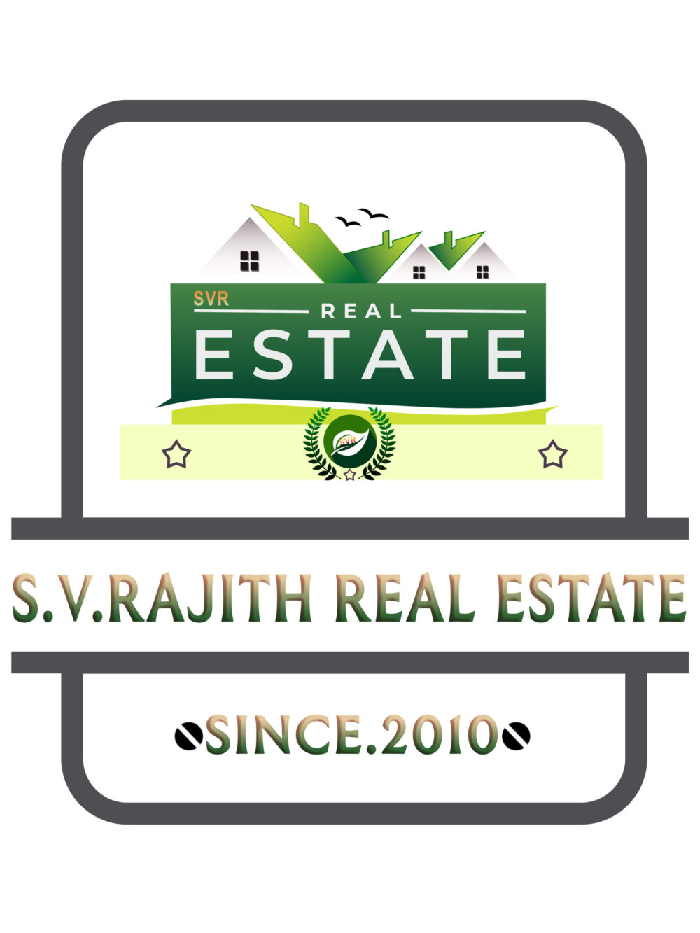 SV Rajith Real Estate